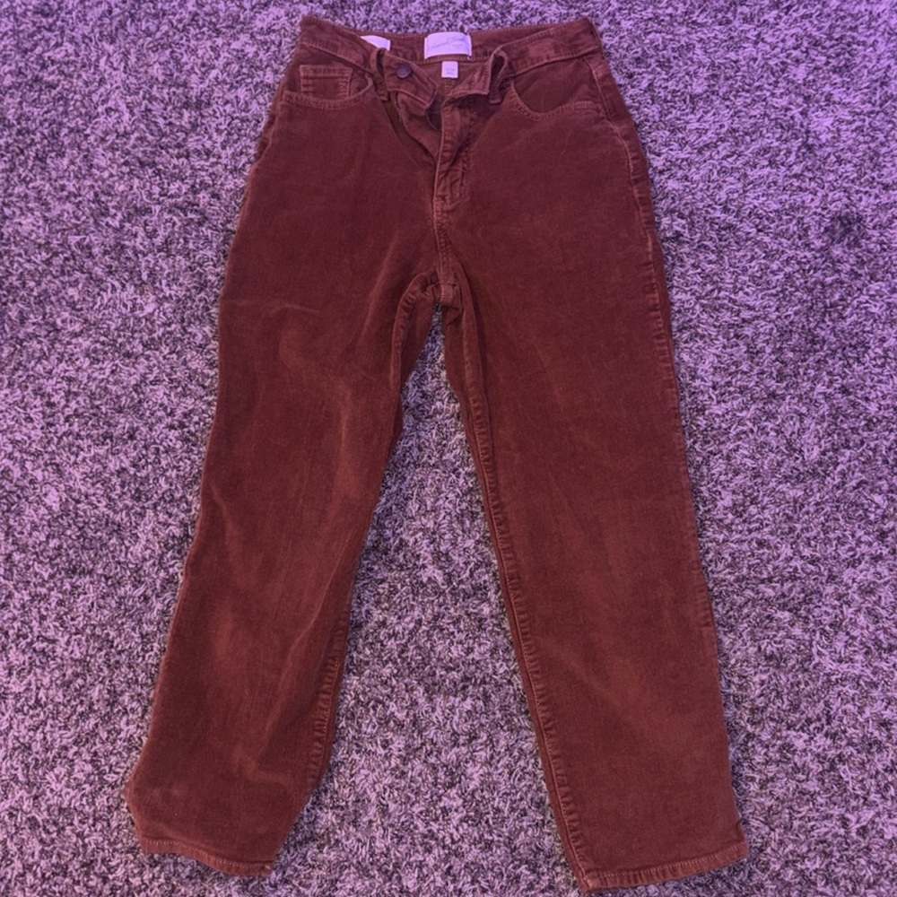 universal thread corduroy